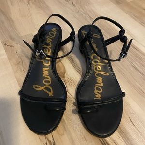 NEW Sam Edelman sandals New never worn make me a offer